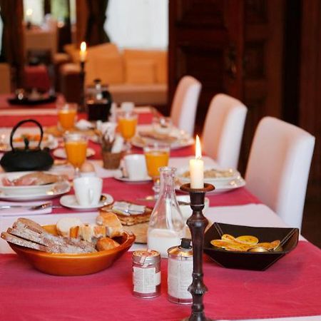 B&B Bel Natura - Couette Et Cafe Stavelot Kültér fotó