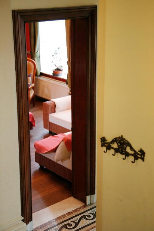 B&B Bel Natura - Couette Et Cafe Stavelot Kültér fotó
