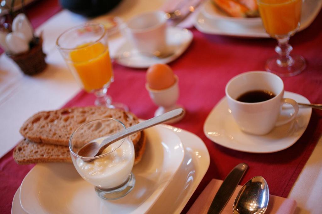 B&B Bel Natura - Couette Et Cafe Stavelot Kültér fotó