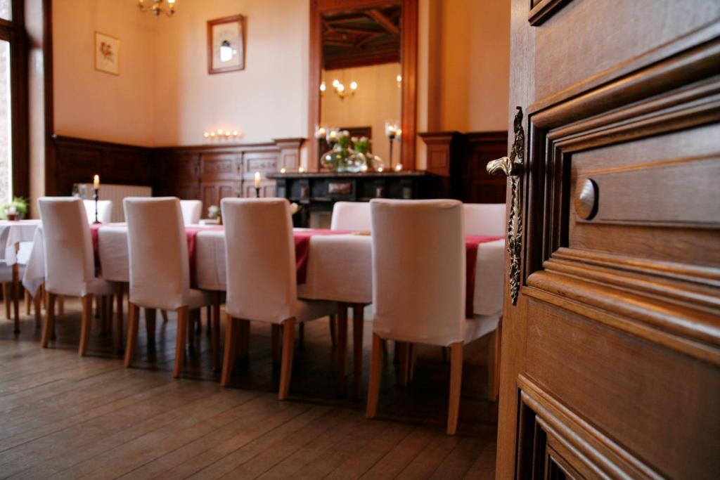 B&B Bel Natura - Couette Et Cafe Stavelot Kültér fotó