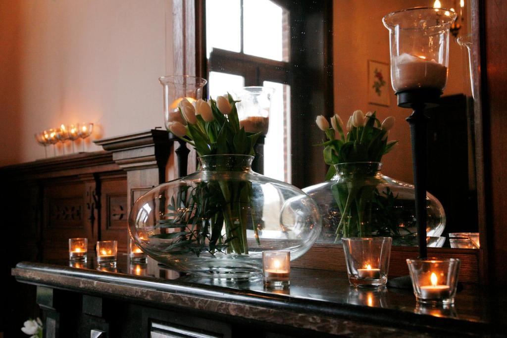 B&B Bel Natura - Couette Et Cafe Stavelot Kültér fotó